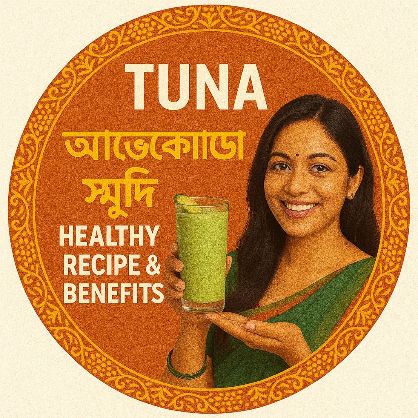 Jontrona  Tonic: The Omega-3 Kitchen( জন্ত্র টনিক: ওমেগা-৩ রান্নাঘর)