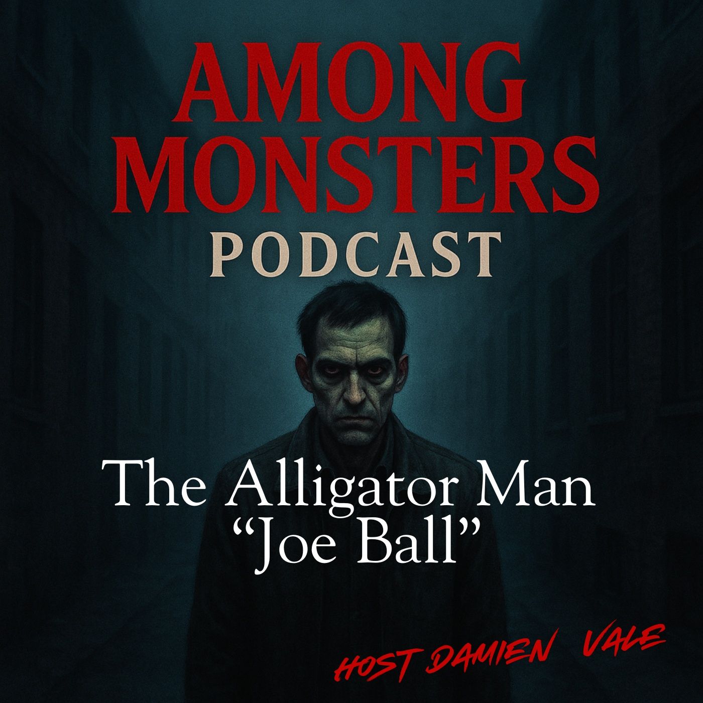 Among Monsters Podcast