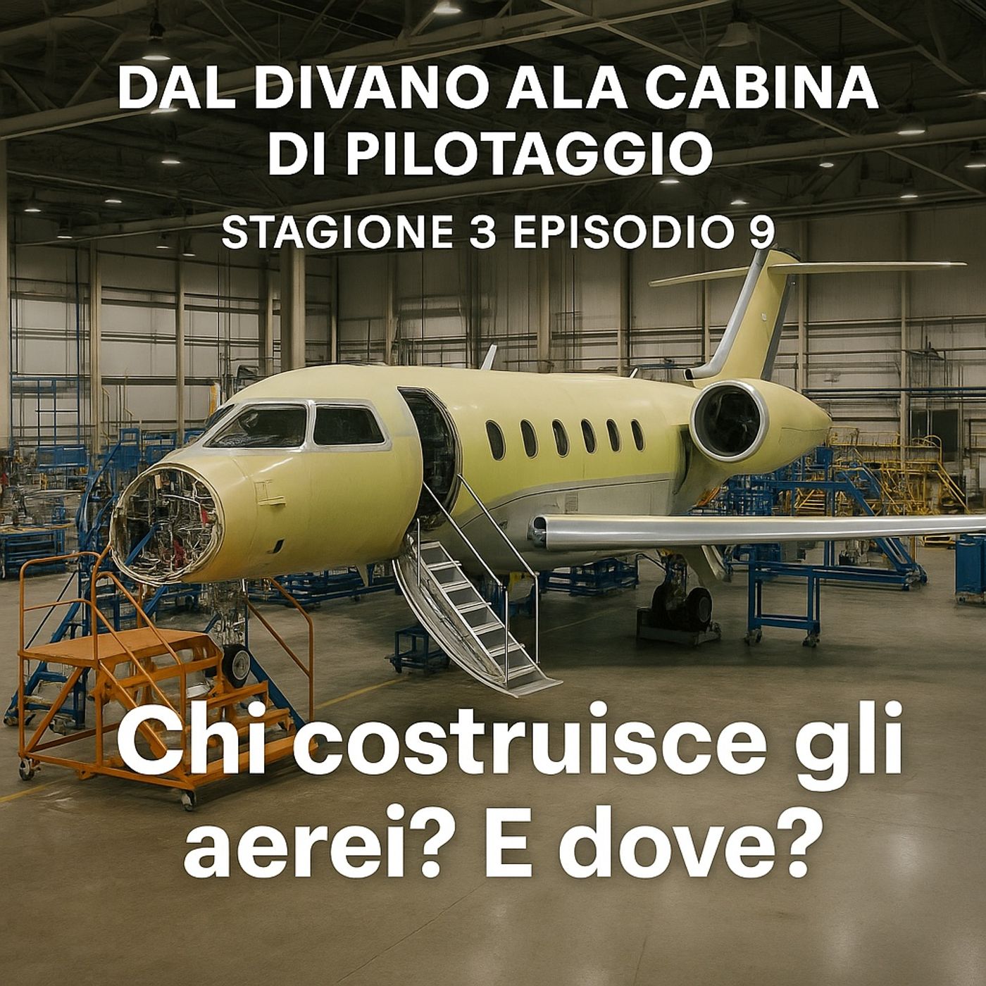Chi costruisce gli aerei? E dove?