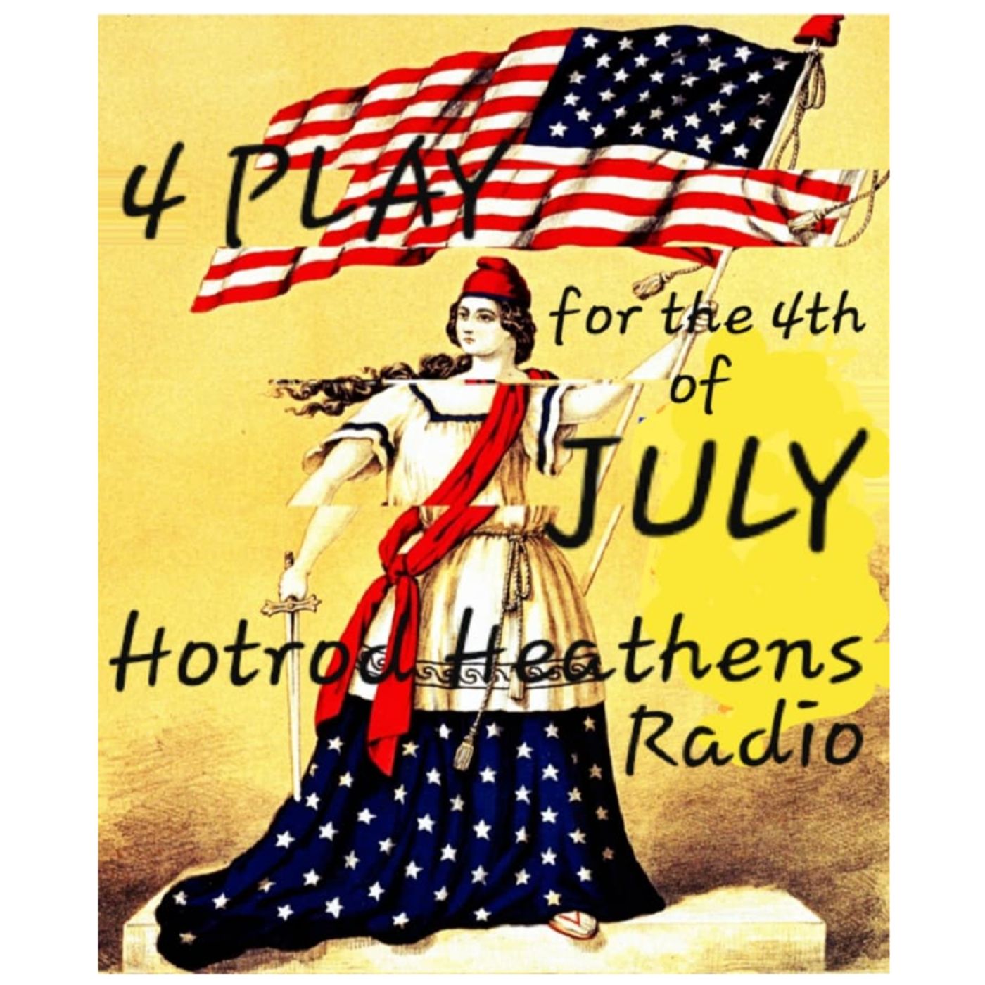 4 Play for The Fourth of July episode artwork