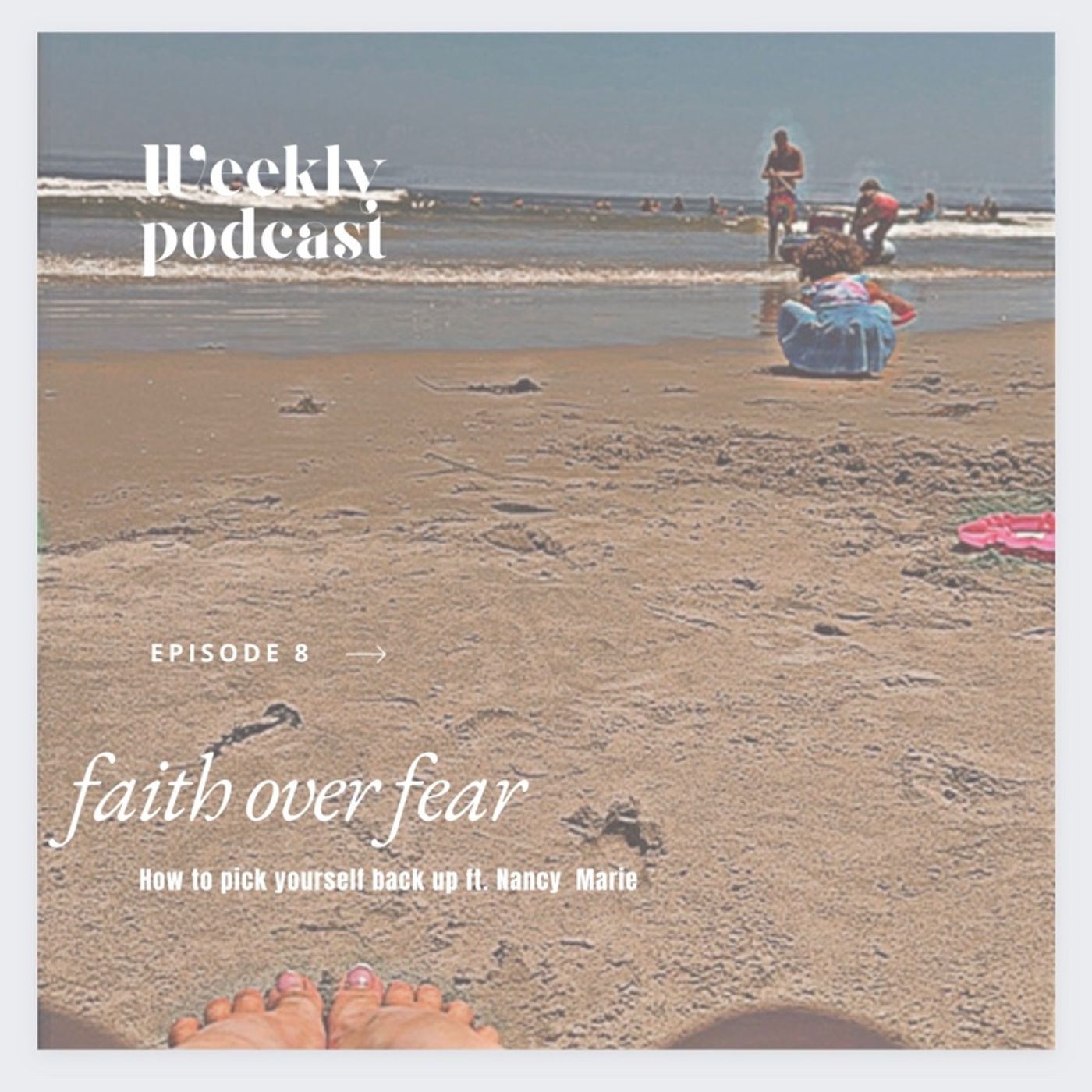 Faith Over Fear Podcast