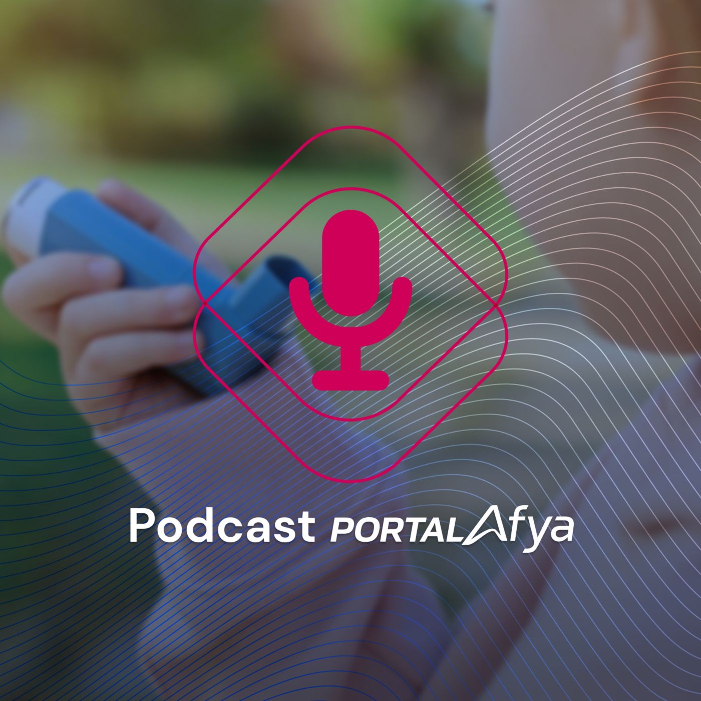Podcast #106: Asma e sibilância em pré-escolares – papel de bactérias e vírus episode artwork