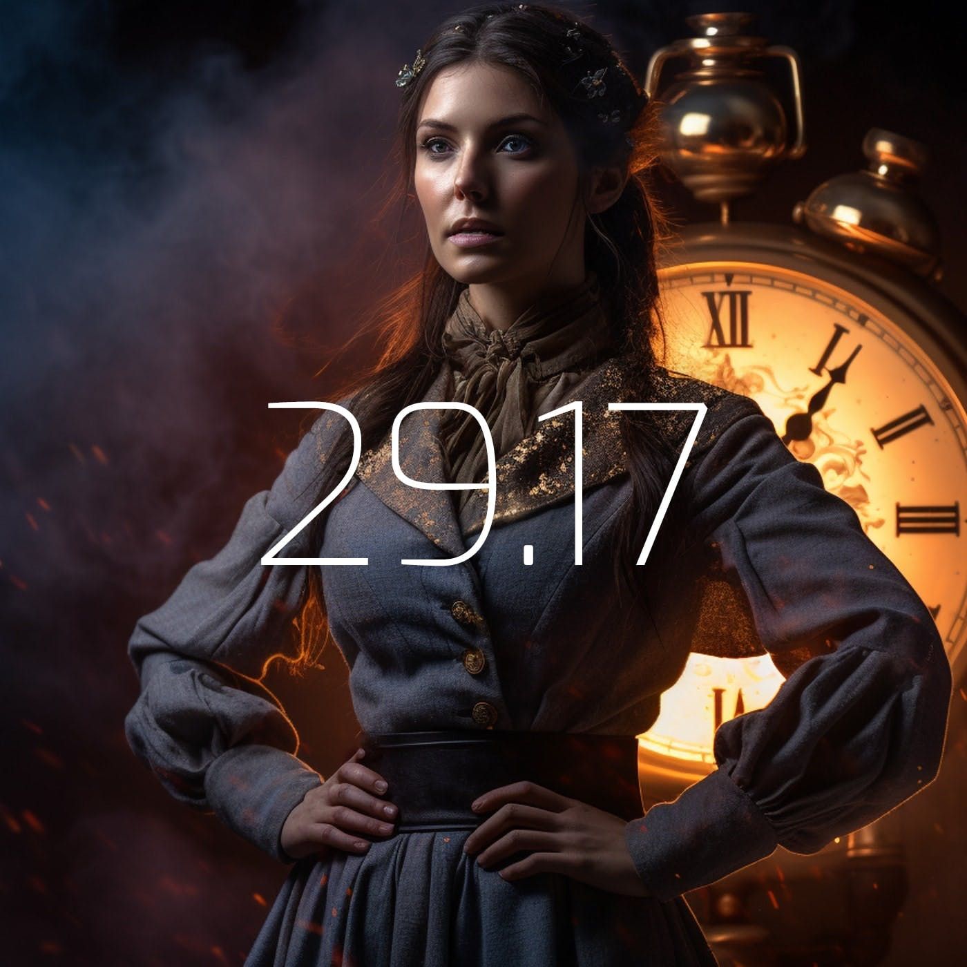 29.17 - MU Podcast - Past-Life Trysts