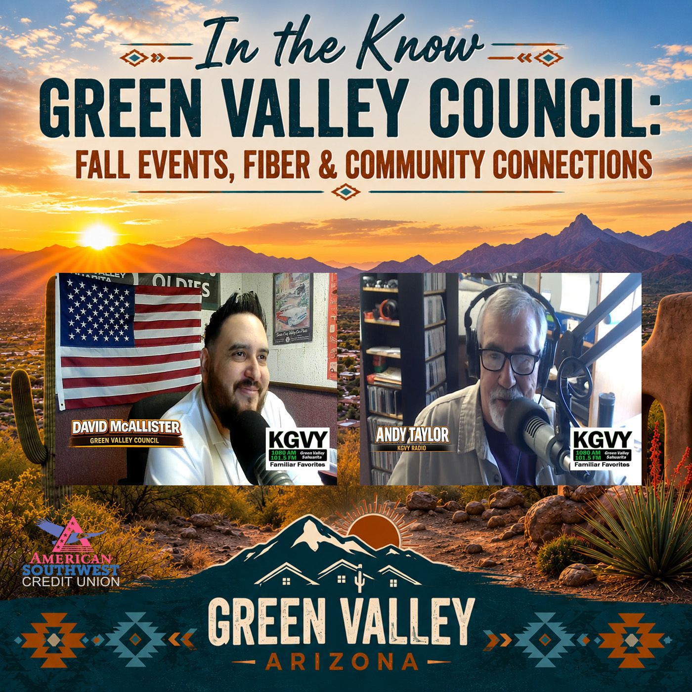 In The Know - Green Valley Council: Fall Events, Fiber & Community Connections (Aired 08/17/2026) episode artwork