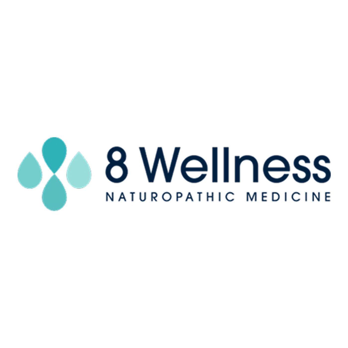 8 Wellness podcast artwork
