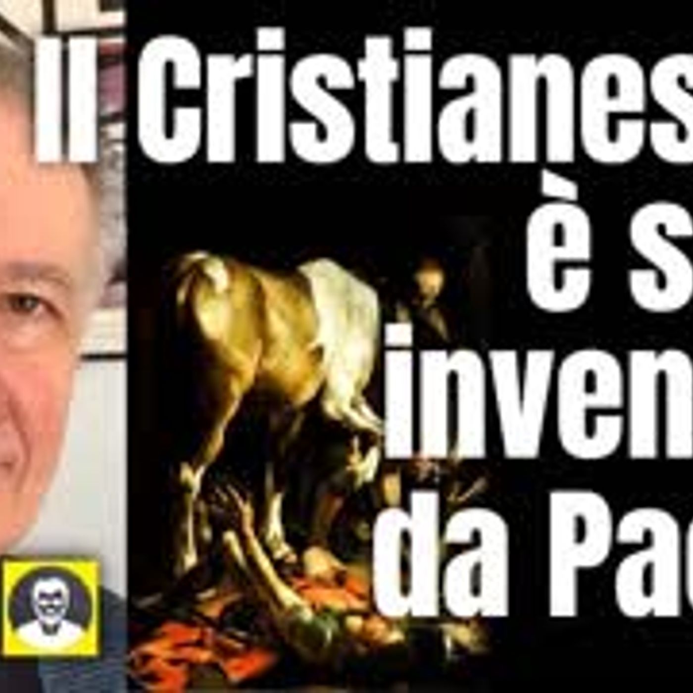 Paolo di Tarso ha inventato il cristianesimo? Il prof interroga Gabriele Boccaccini episode artwork