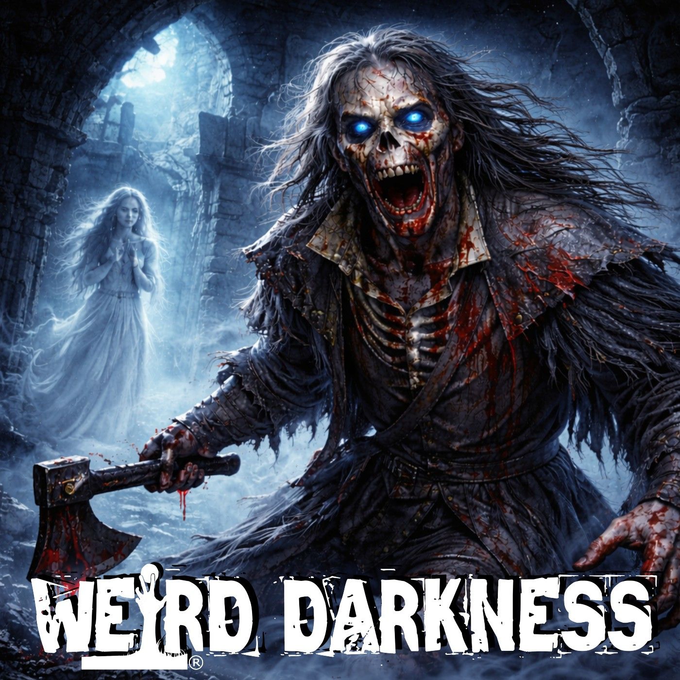 He Killed His Wife With a Handsaw. Now He Haunts the Hall Where It Happened! | The Rollesby Haunting