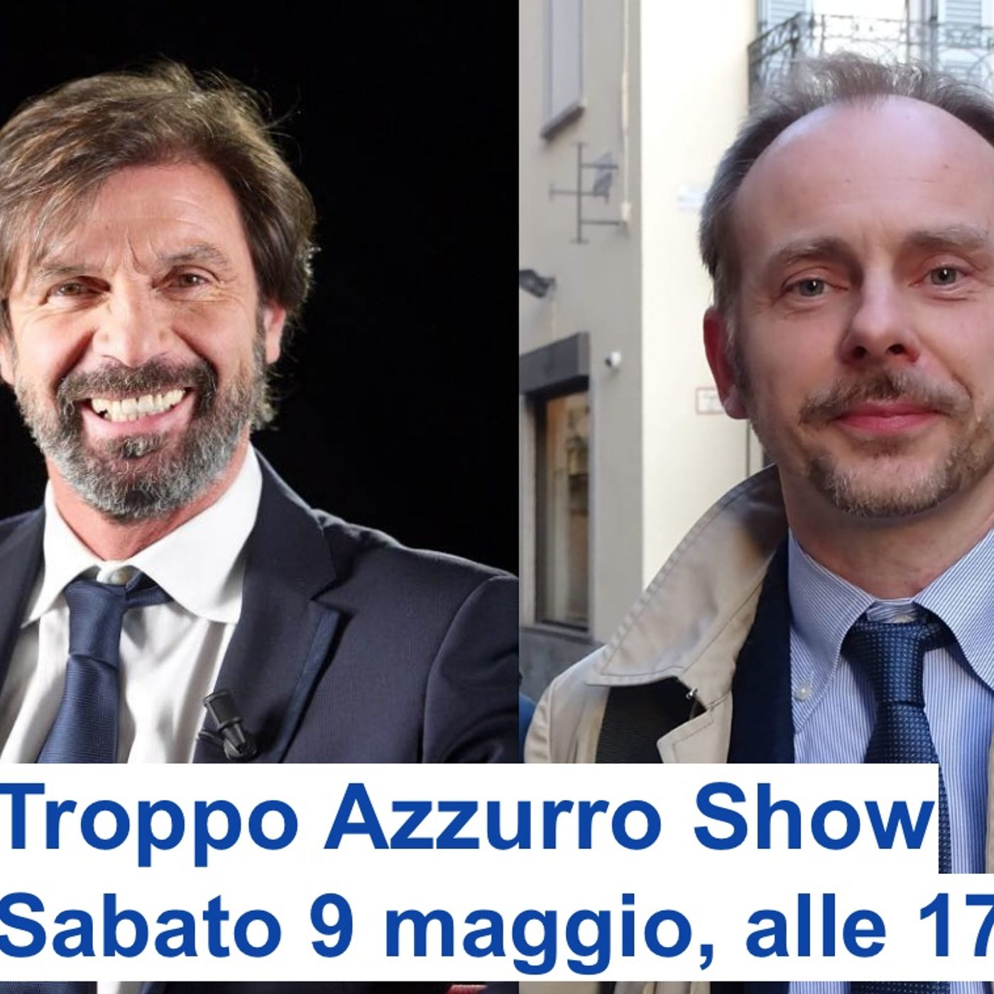 Troppo Azzurro Show