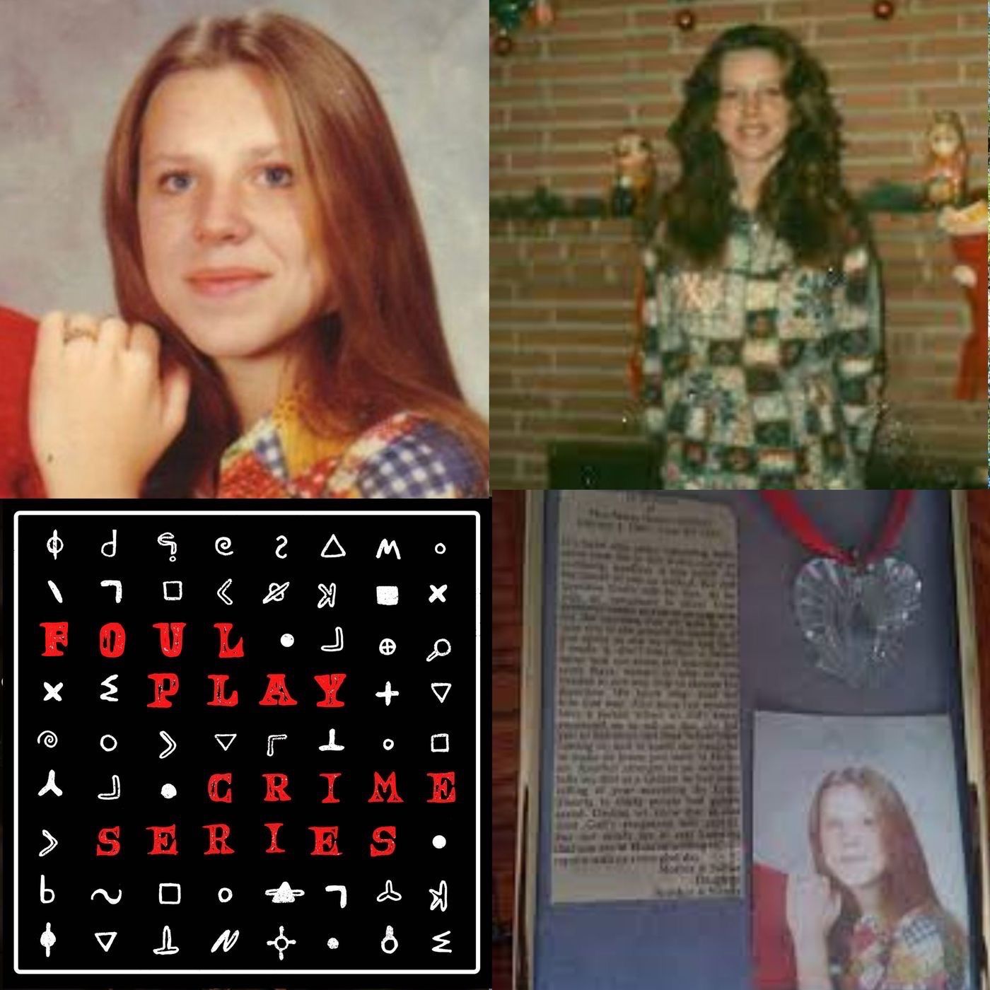 S30 Ep1: What Happened to Tina Milford?