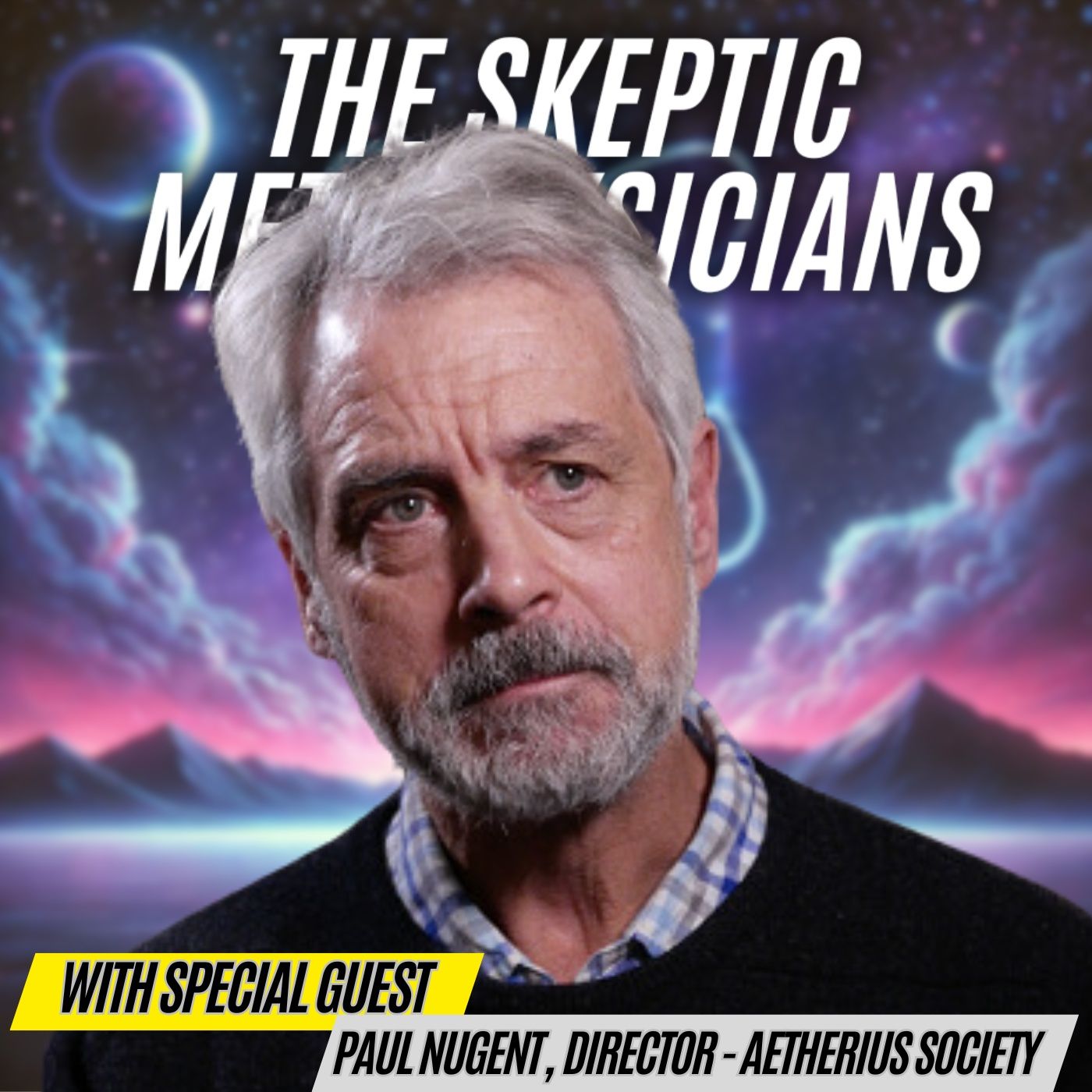 cover of episode The Aetherius Society: UFOs as a Religion