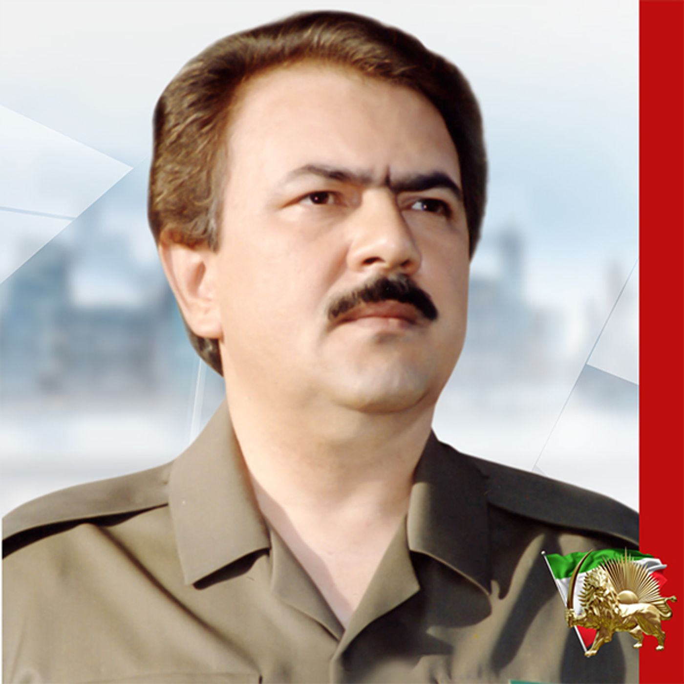 از نگاه مسعود رجوی