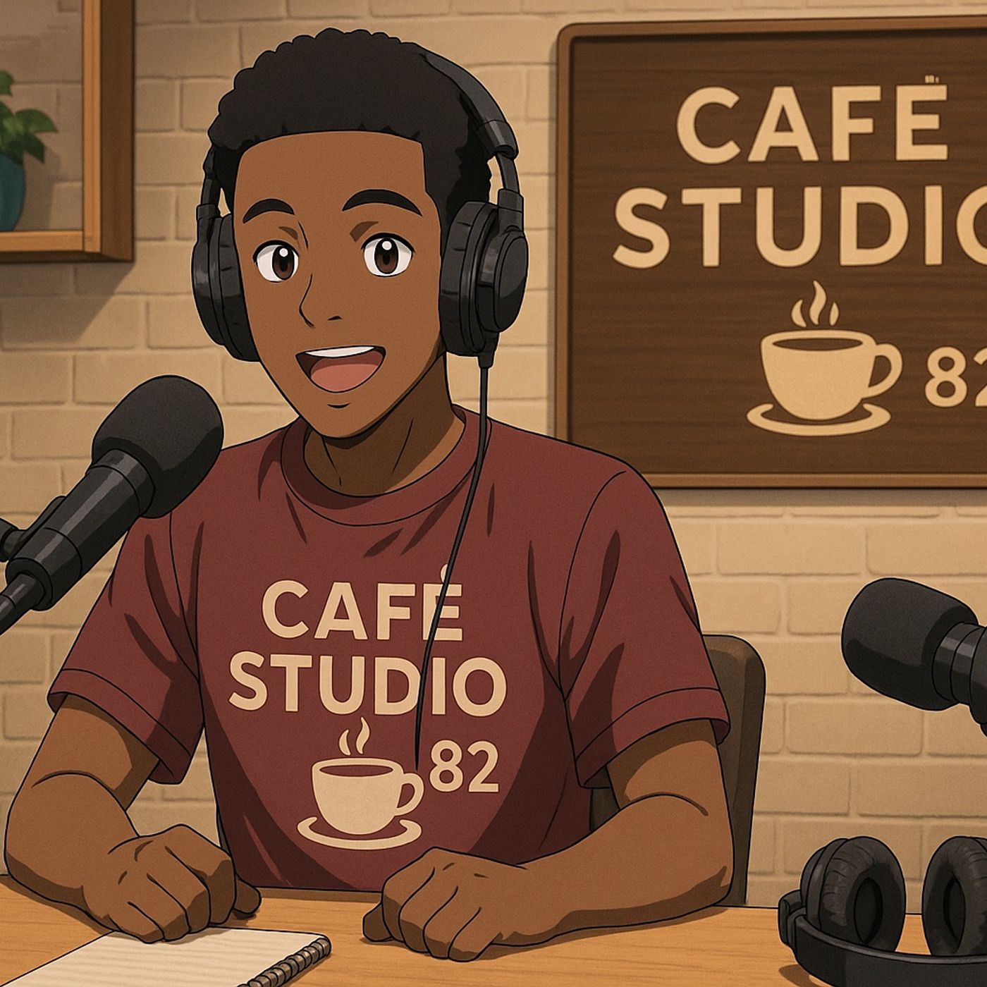 Cafe Studio 82