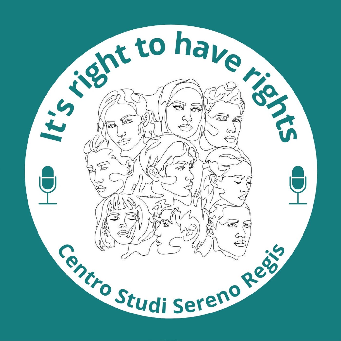 It\'s right to have rights