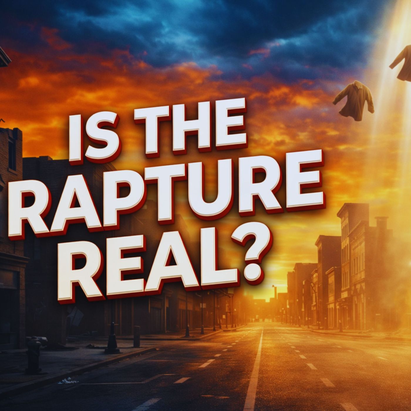 The REAL Reason Christians Disagree on the Rapture