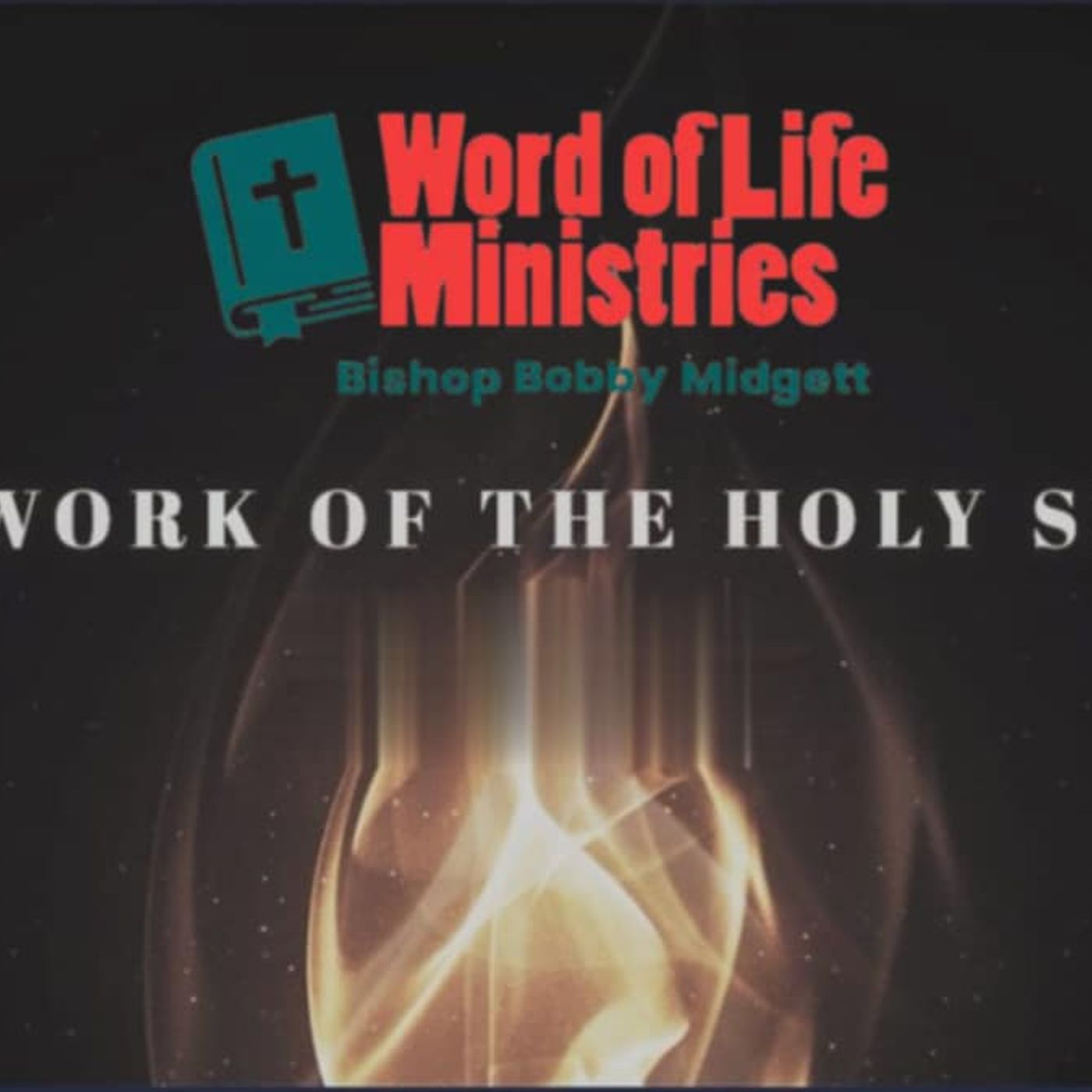 The Work of the Holy Spirit! episode artwork