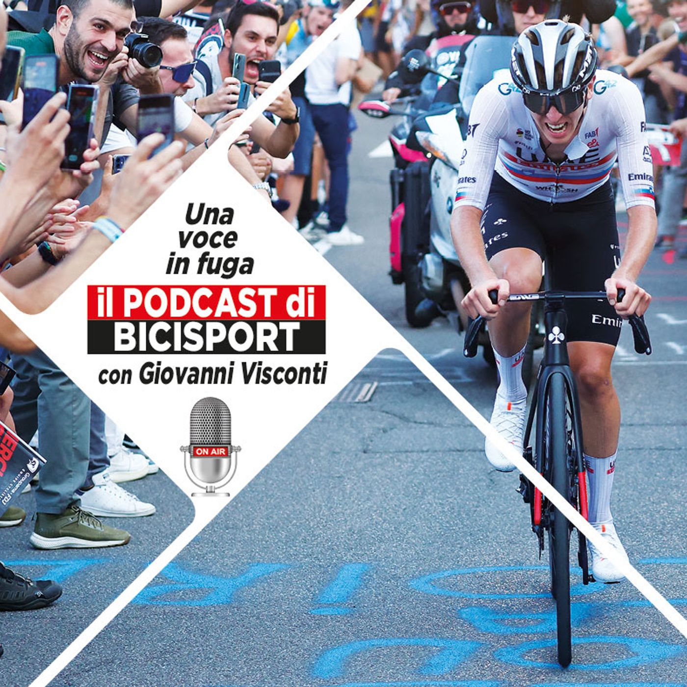 BICISPORT - Una voce in fuga