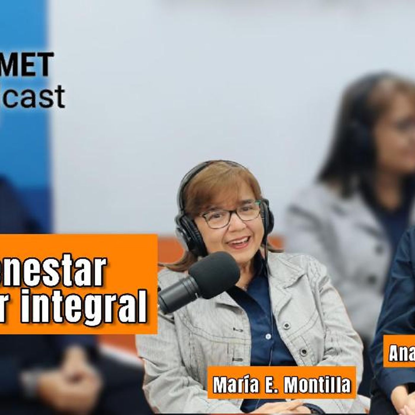 Ep. 104 - Míercoles de ruta sostenible - El bienestar familiar integral con CANIA episode artwork