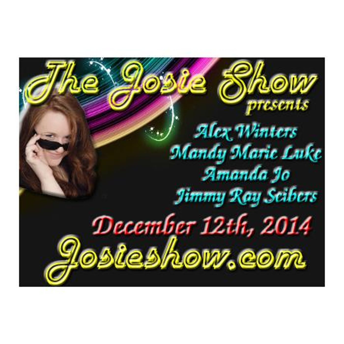 E268: Alex Winters, Mandy Marie Luke, Amanda Jo, Jimmy Ray Seibers