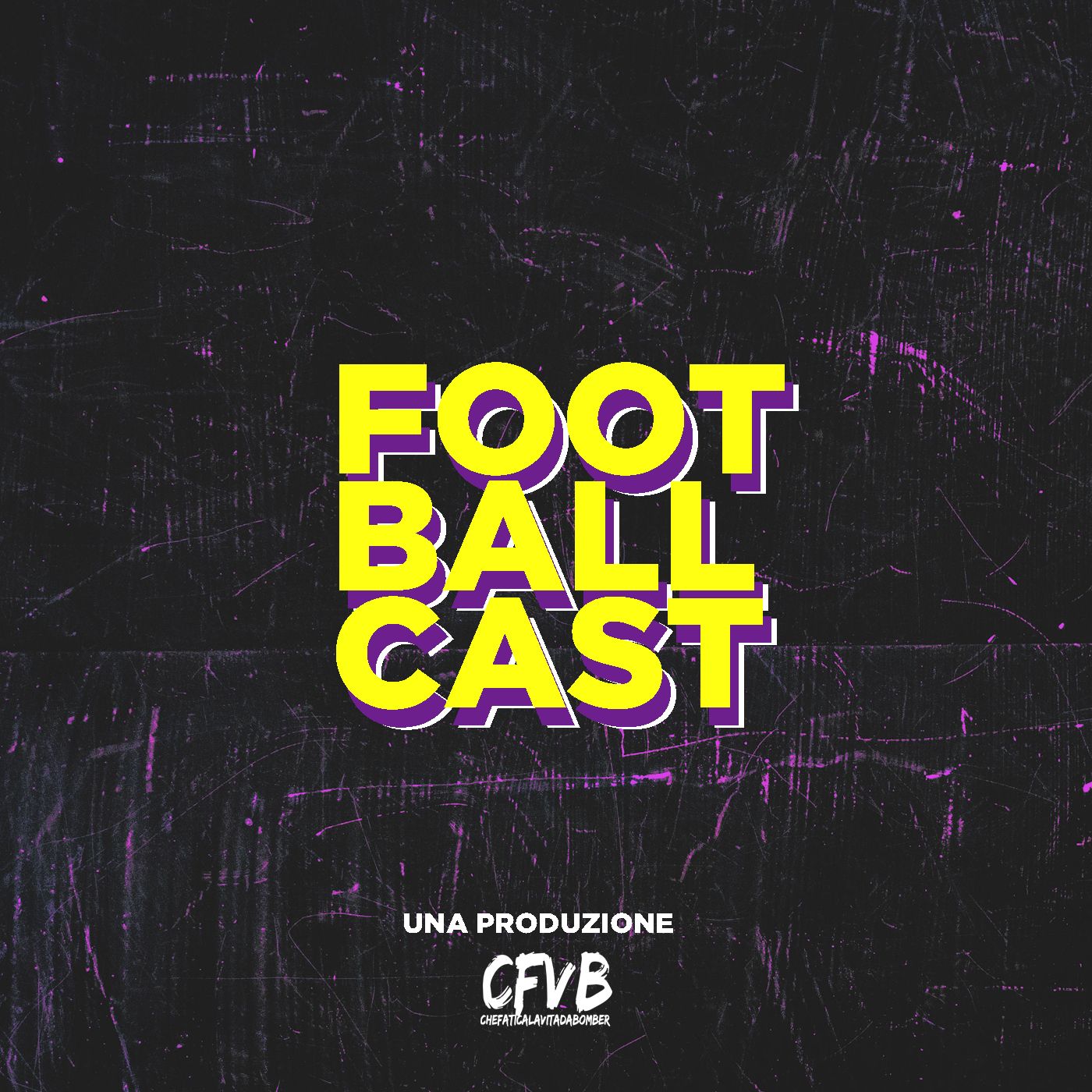 Football Cast - La storia dei giocatori da un\'altra prospettiva