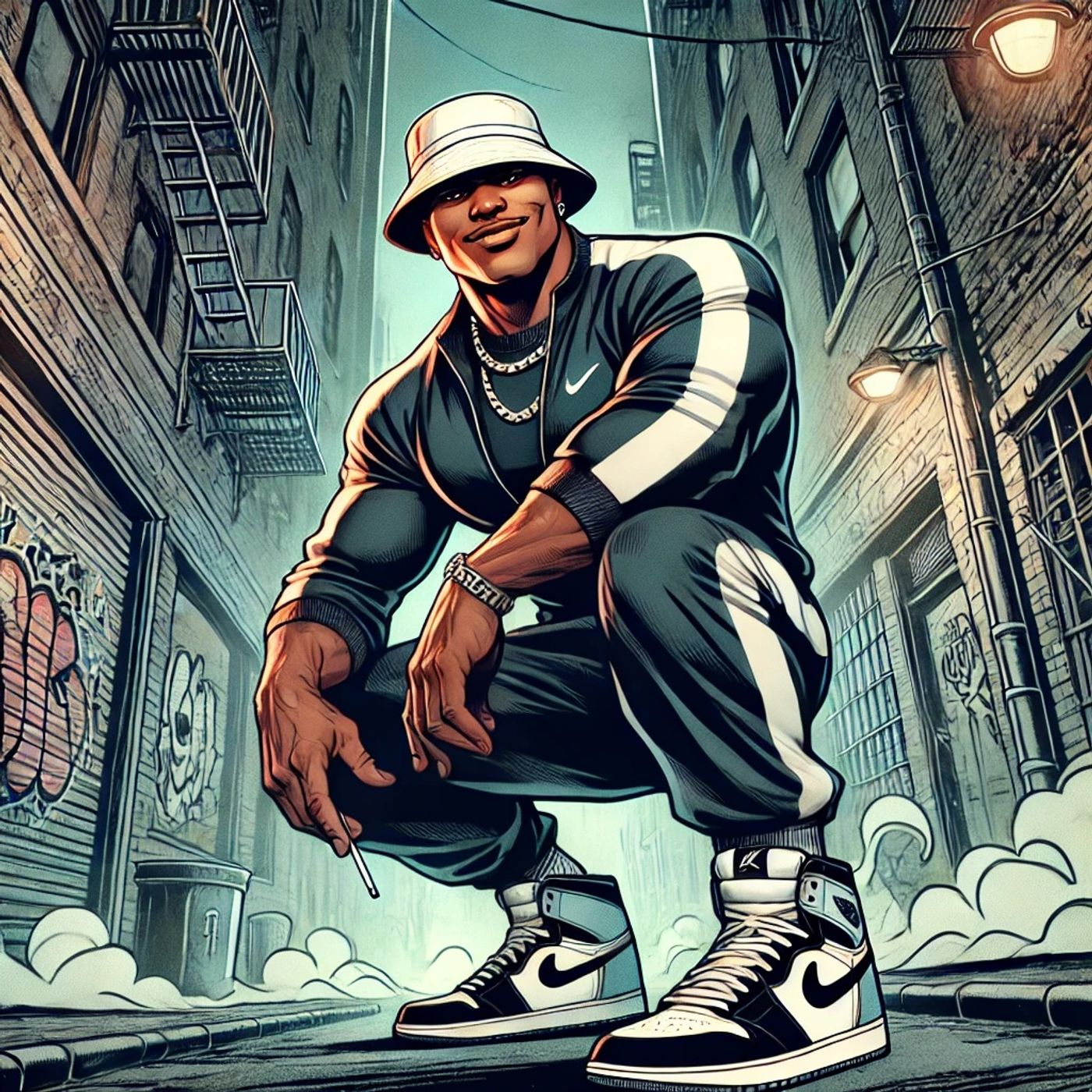 Spate Radio: The Hip Hop Podcast