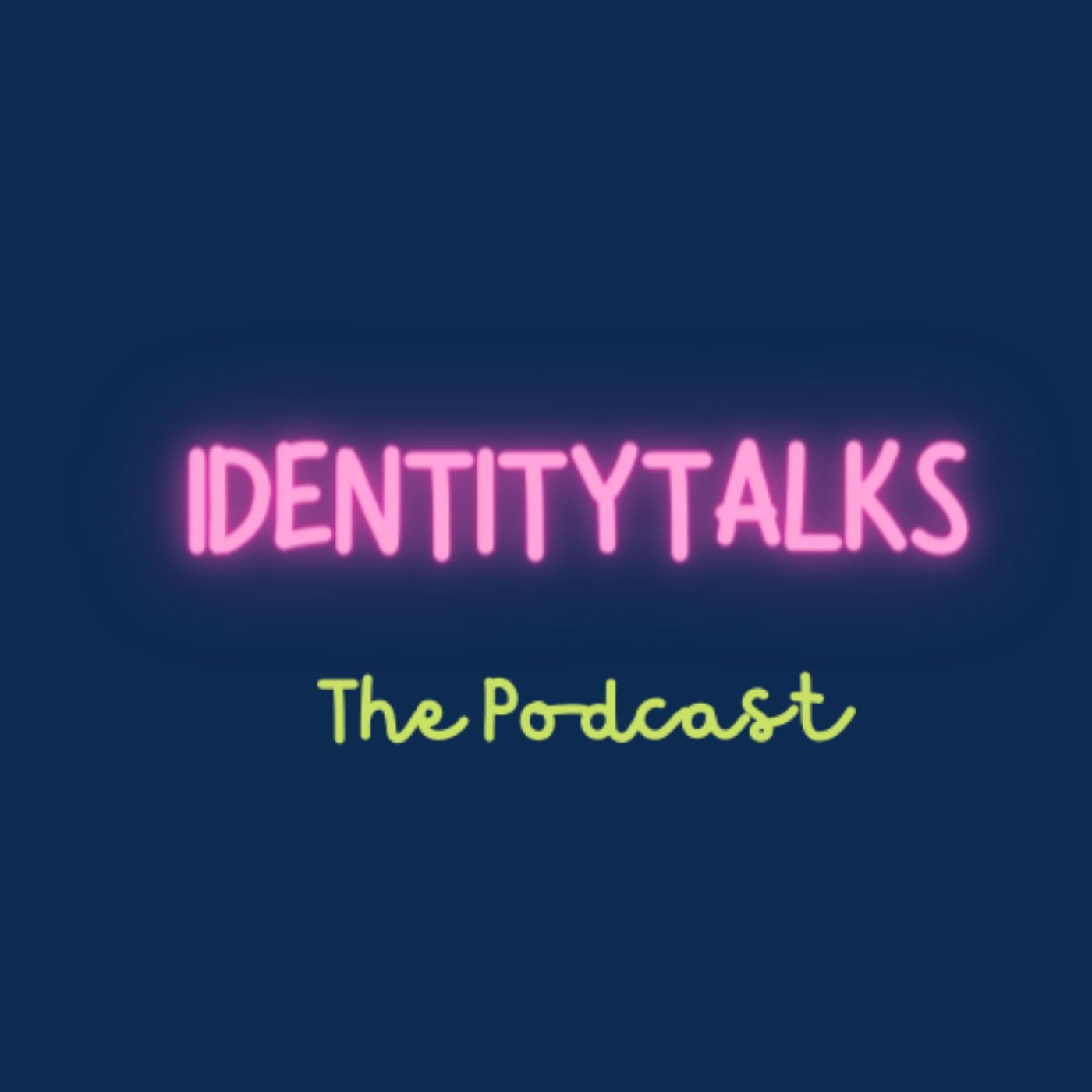 IdentityTalks - the podcast af Jacob Christensen
