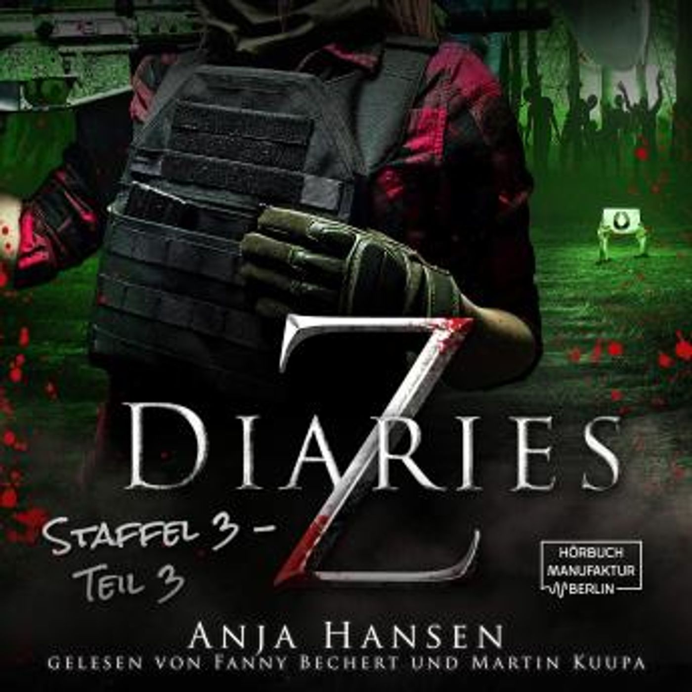 Find Best-Selling Full Audiobooks in Mystery, Thriller & Horror, Horror