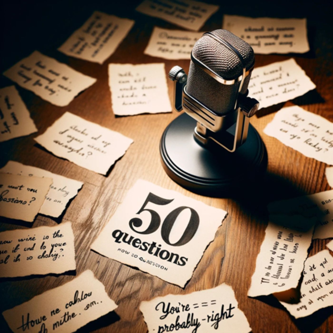50 random Questions