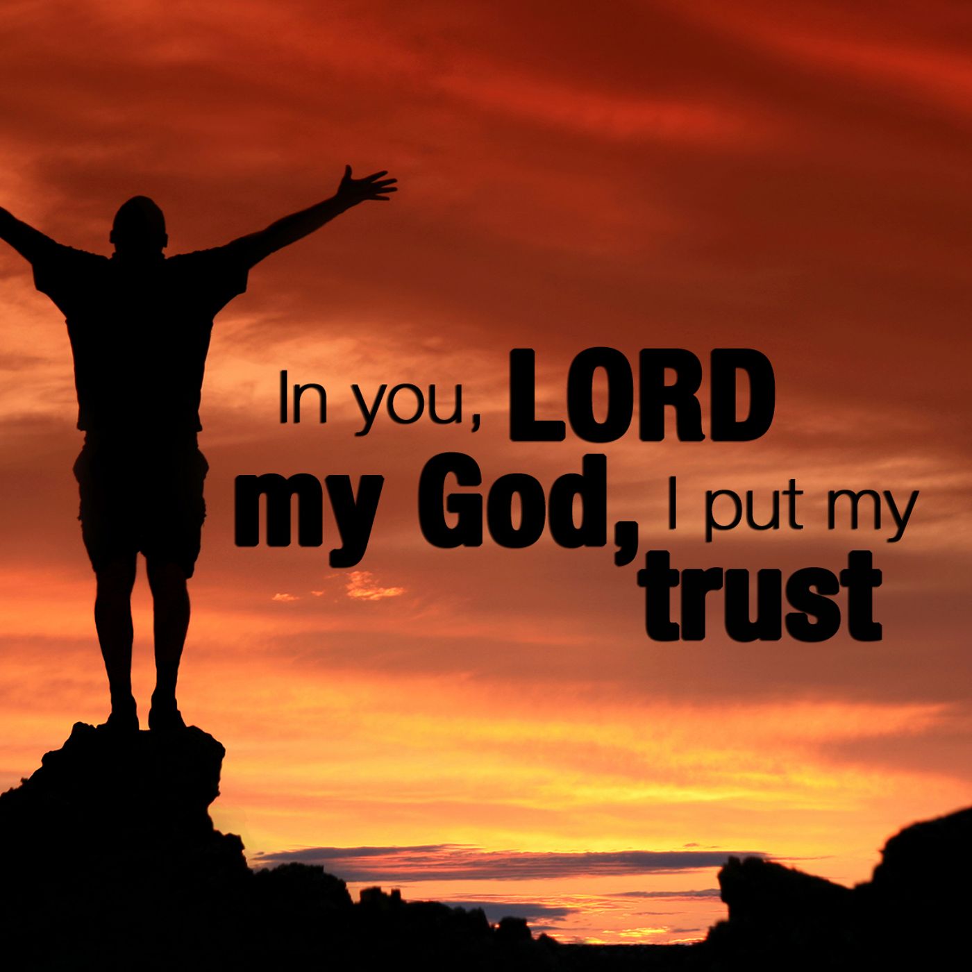 Trust in God episode artwork