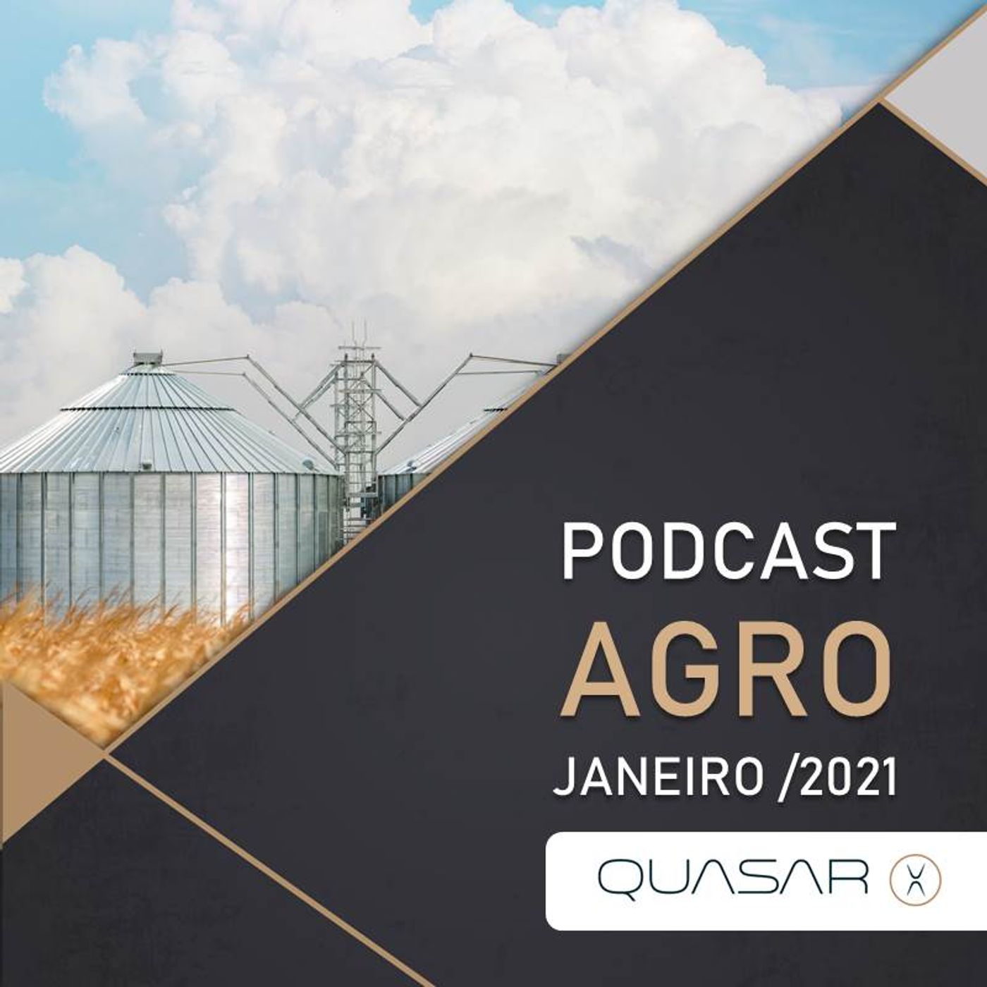 Quasar ⎮ Podcasts