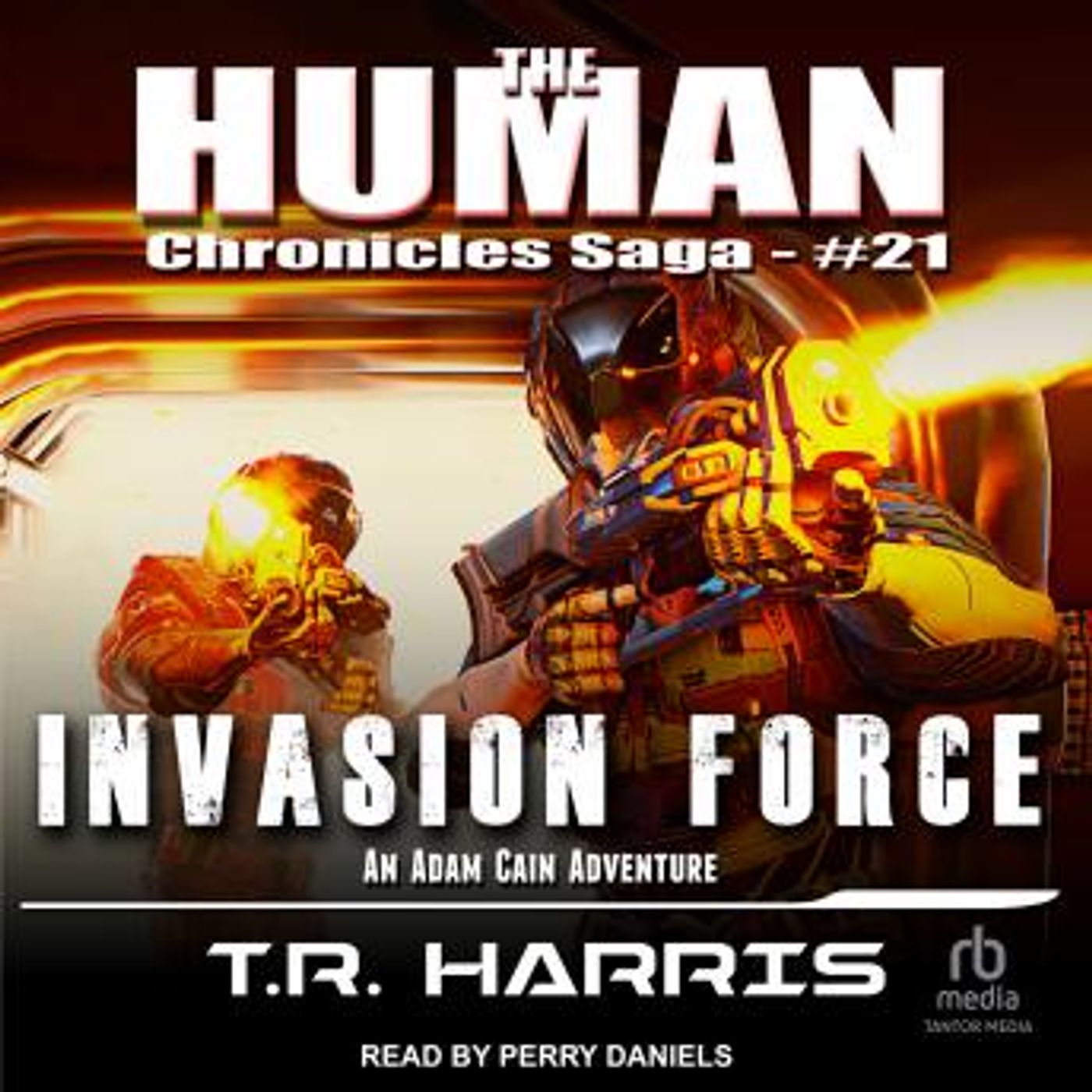 Unlock Top Full Audiobooks in Science Fiction & Fantasy, Space Opera