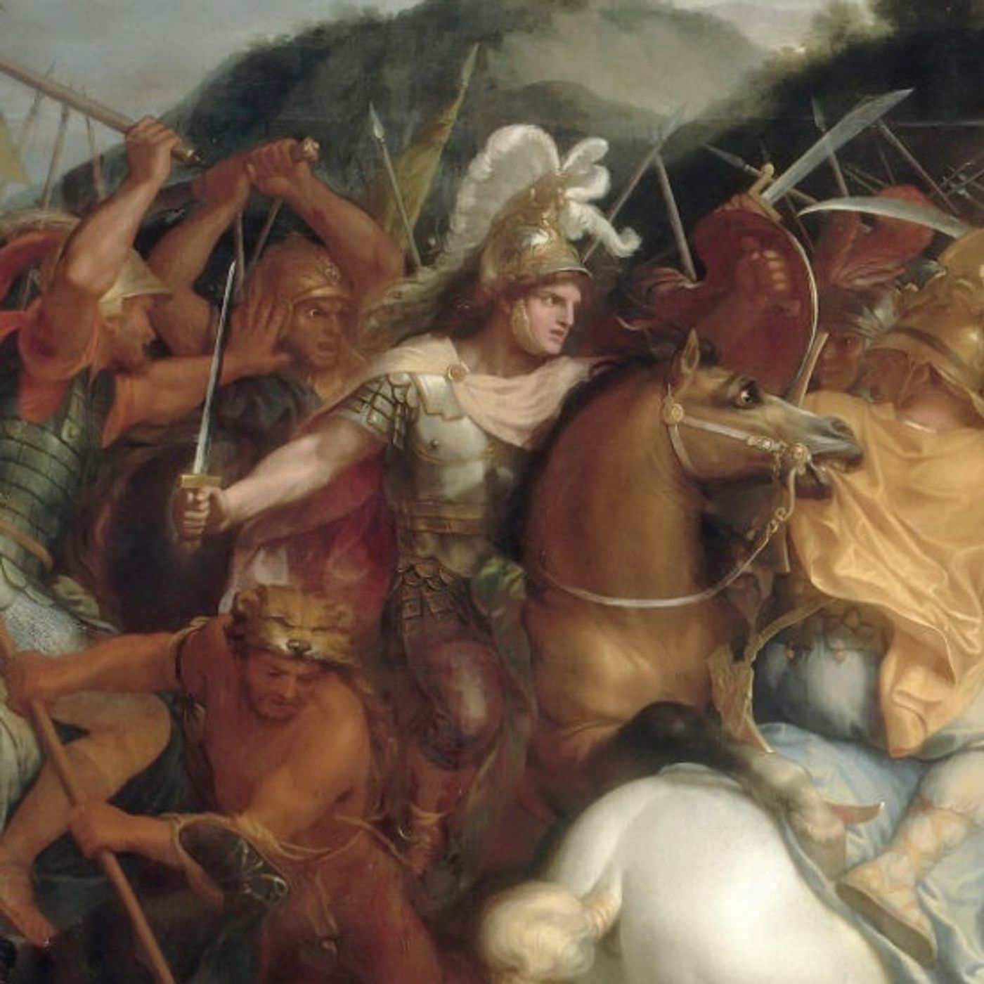 Histori(et)as de griegos y romanos