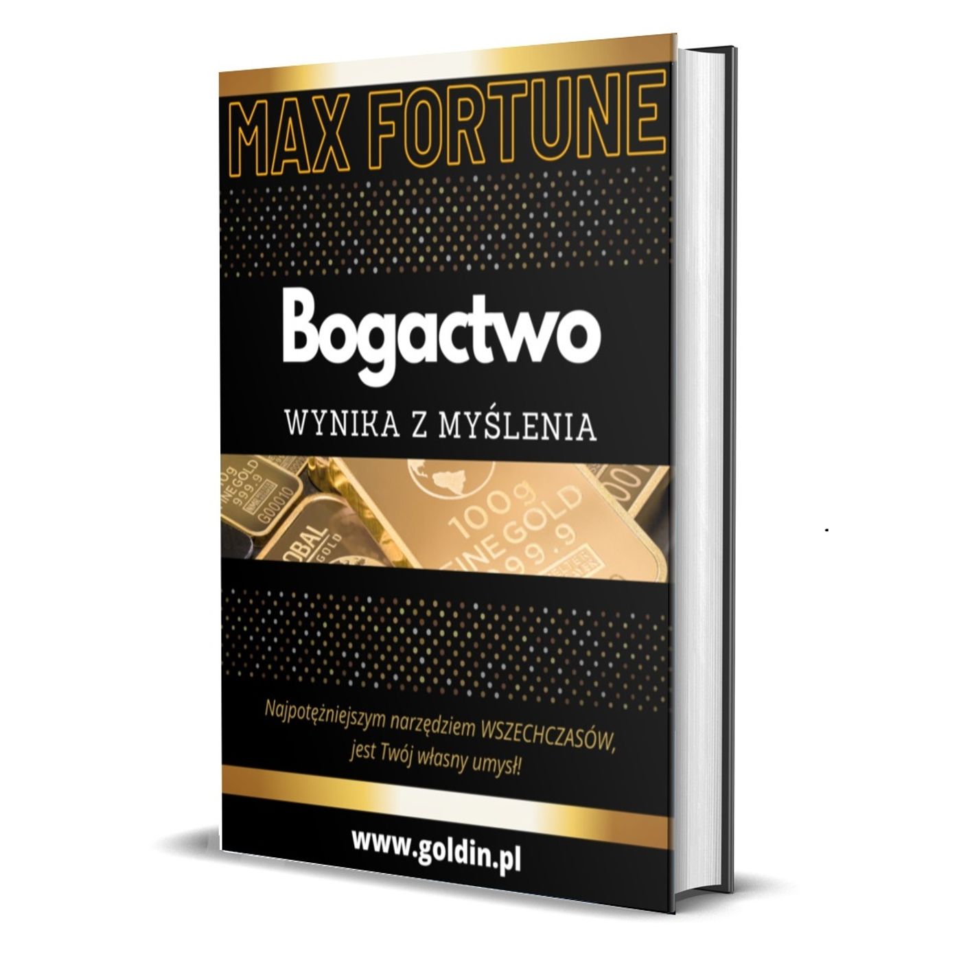 Bogactwo wynika z myślenia podcast artwork