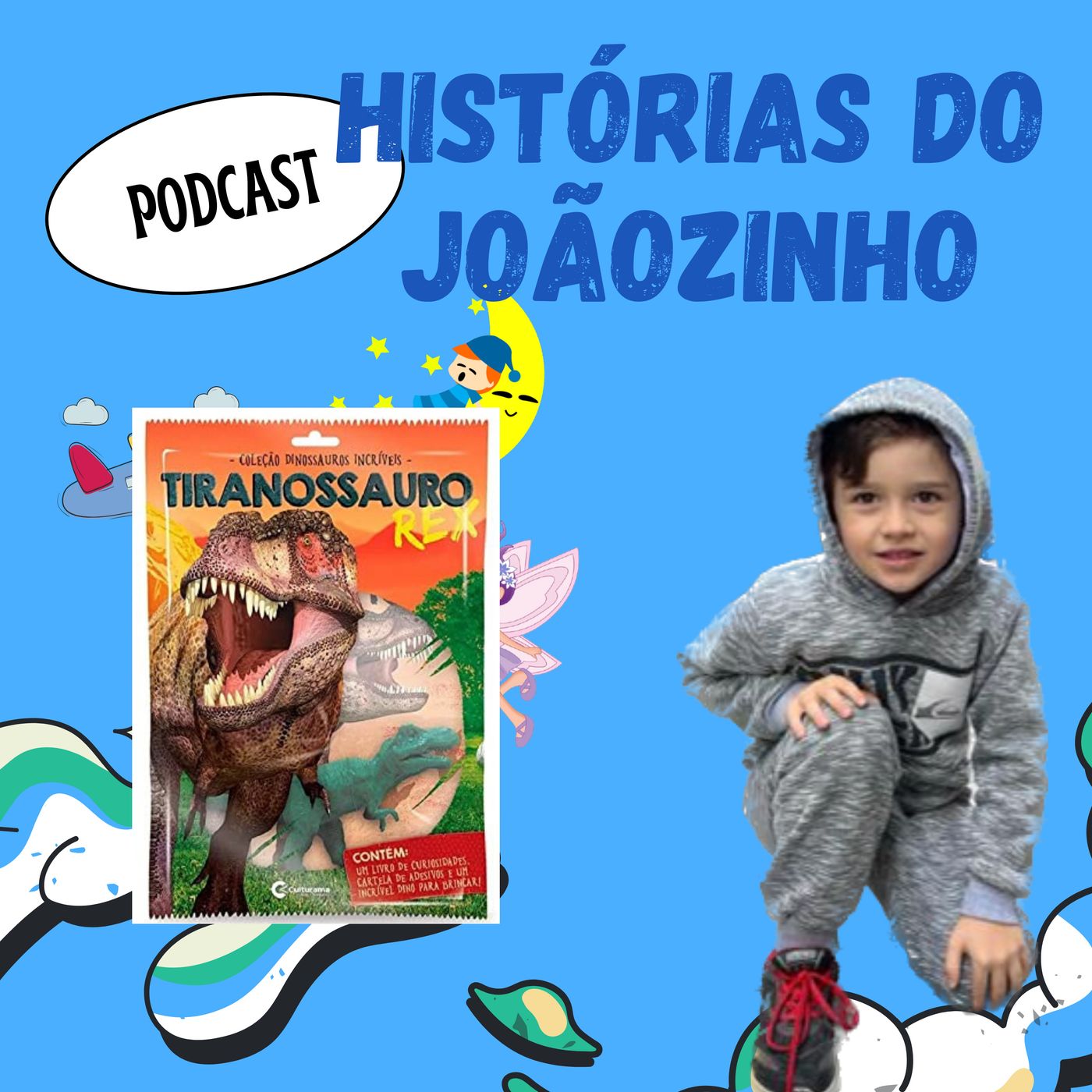 Histórias do Joãozinho