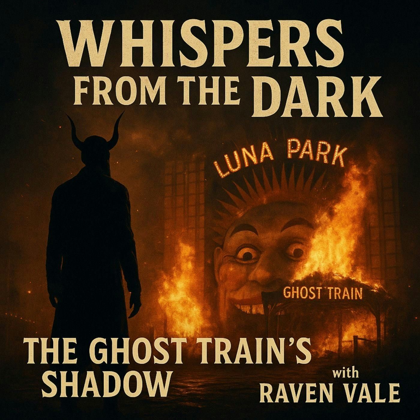 Whispers From The Dark
