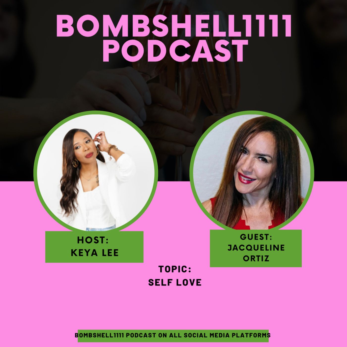 Bombshell1111 :Girl Talk Podcast