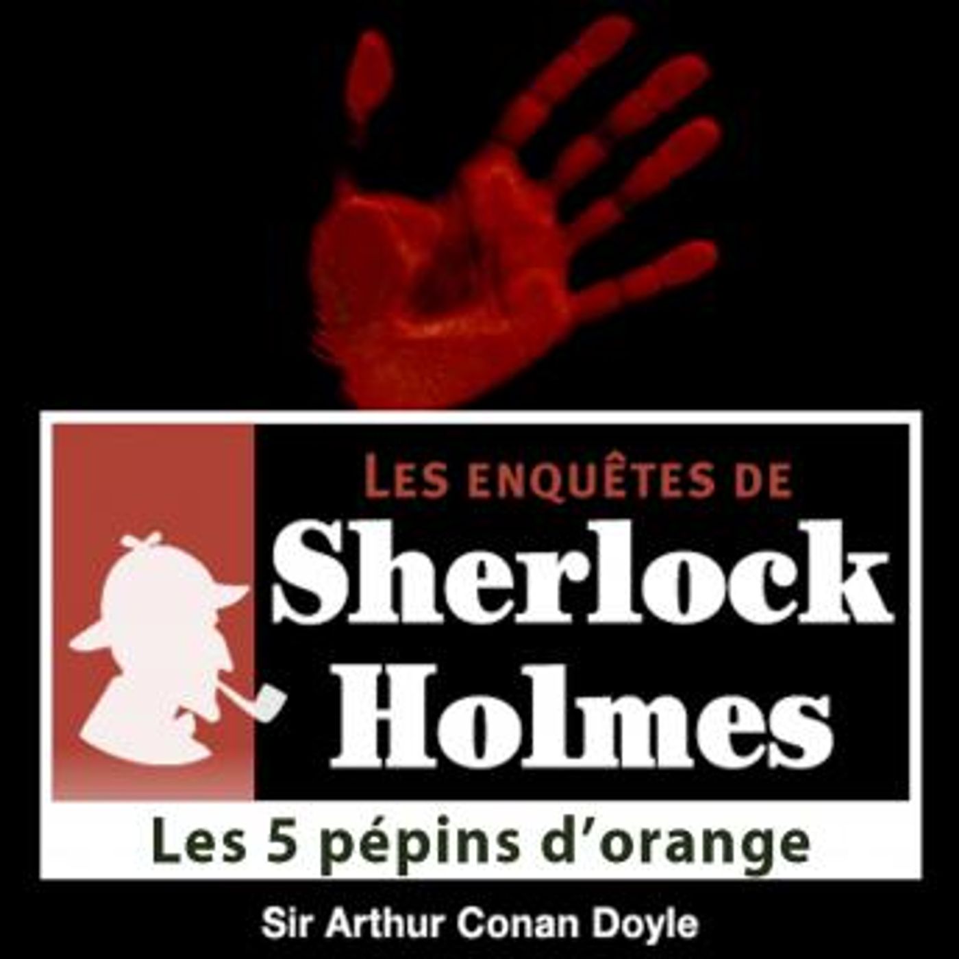 Les 5 pépins d'orange by Conan Doyle