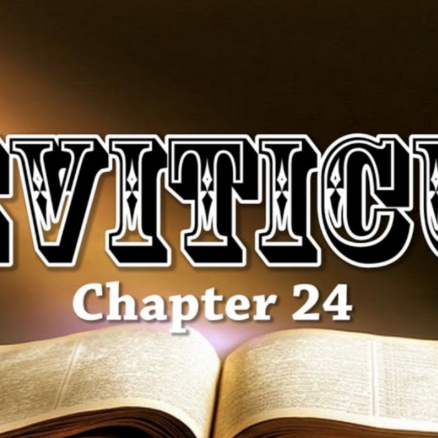 Leviticus chapter 24