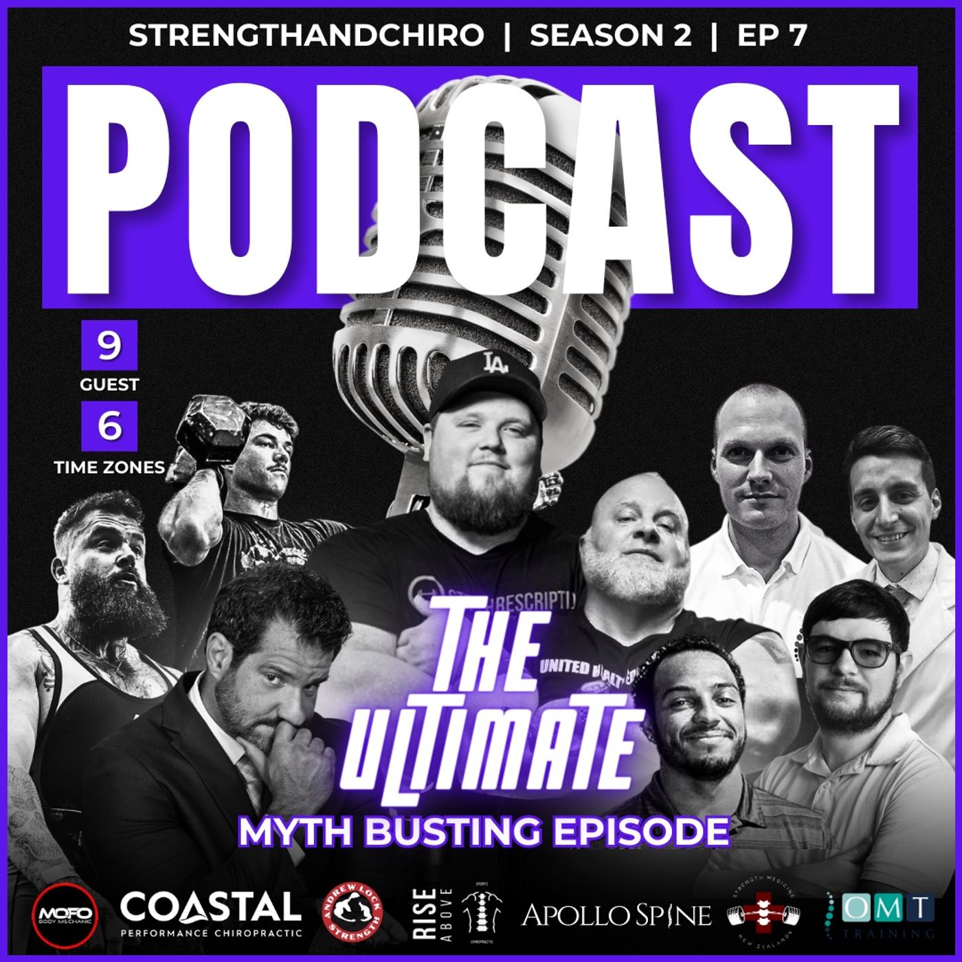 StrengthandChiro™ Podcast