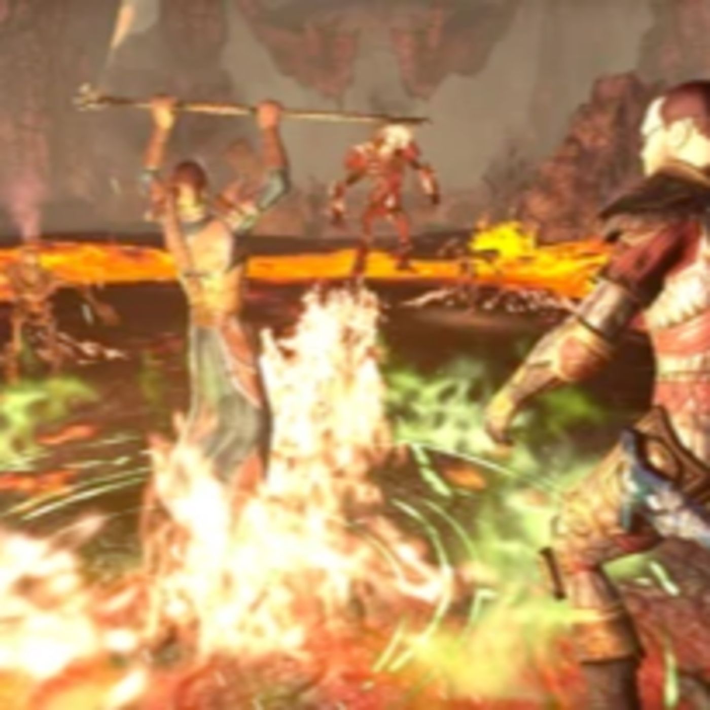 Travels 18: Sadal's Final Defeat