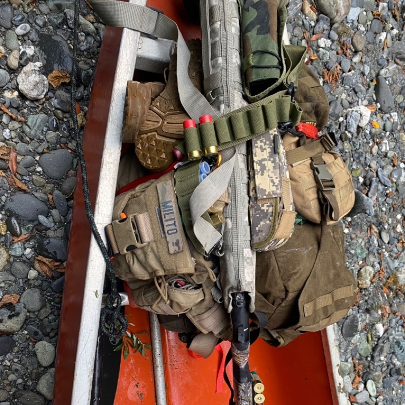 Baby Bob the Lil Bug out Bag that Could. Ultralight Bug Out System and E.D.C. Sling Bag