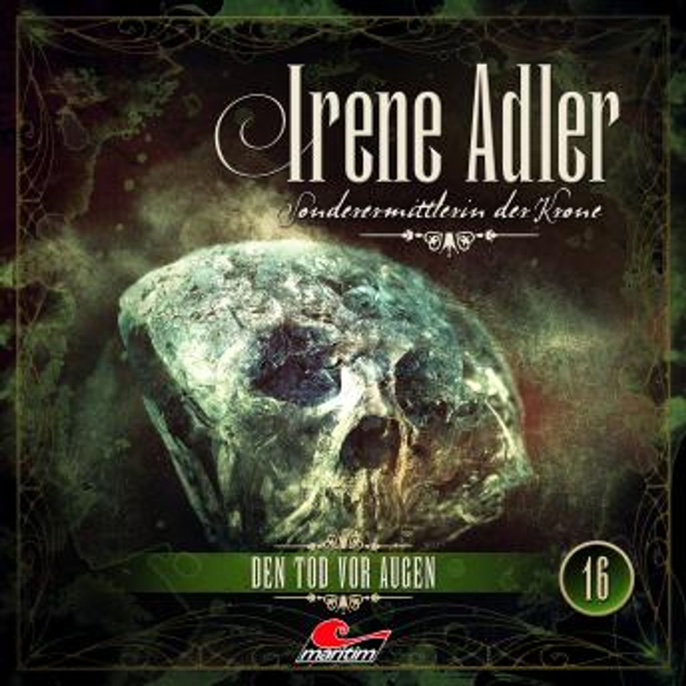 Top Full Audiobooks in Mystery, Thriller & Horror, Suspense