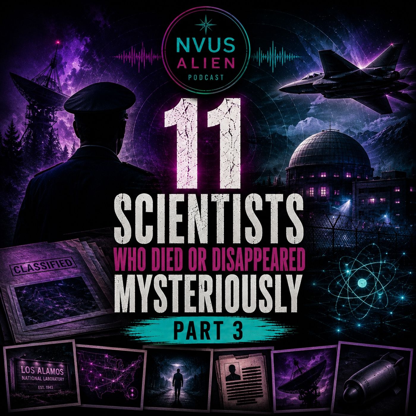 Part 3: William McCasland and the Mystery of the 11 Missing or Dead Scientists