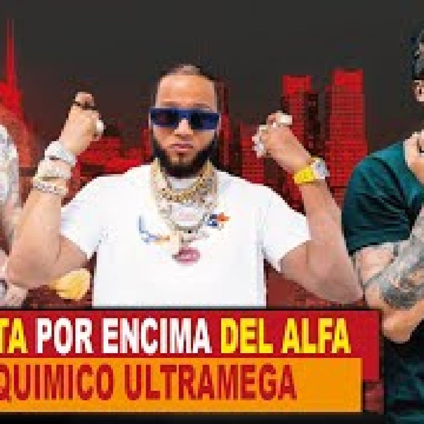 YAILIN ESTA POR ENCIMA DEL ALFA DICE QUIMICO ULTRAMEGA episode artwork