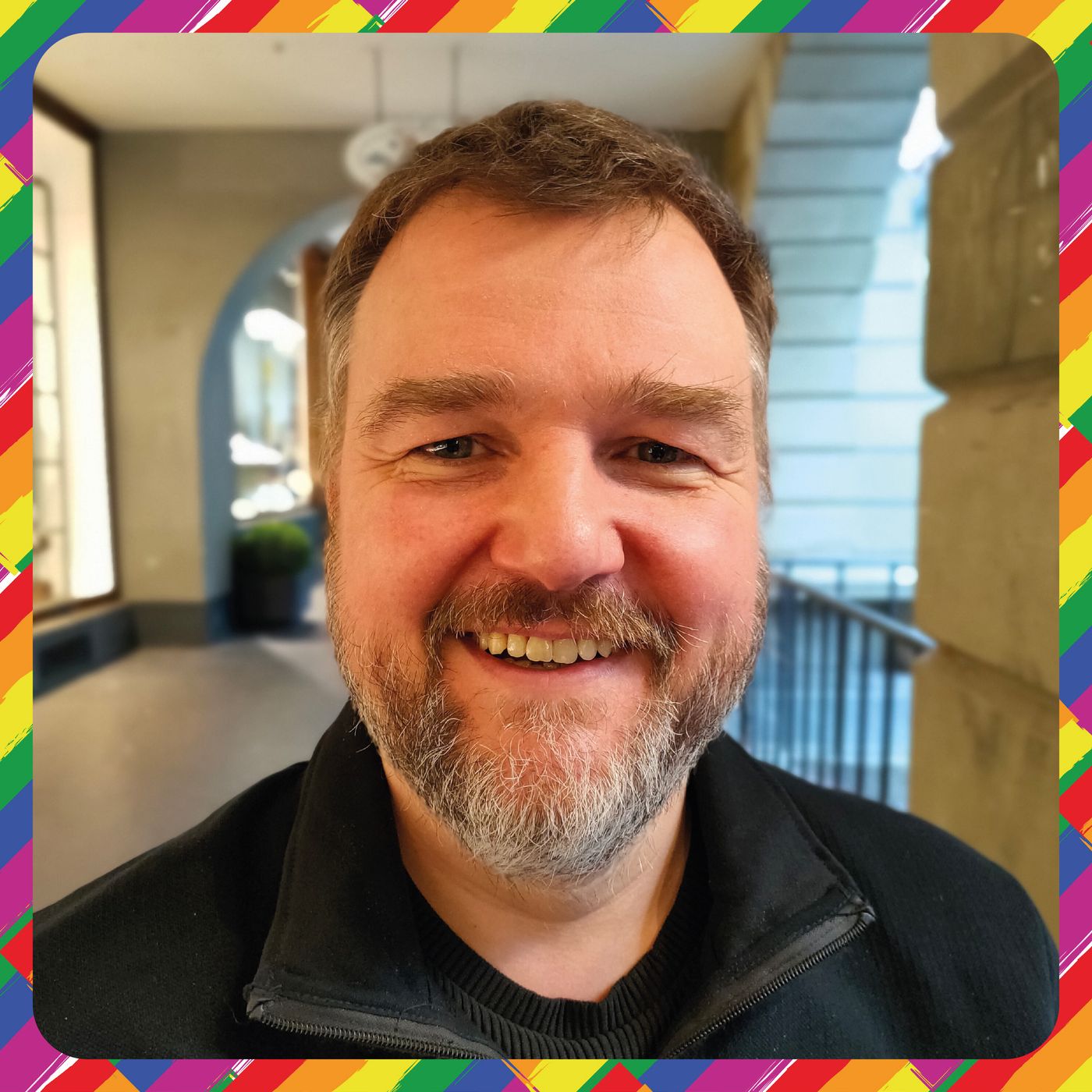 «Politik queer» mit Szabolcs Mihalyi, Berner Stadtrat