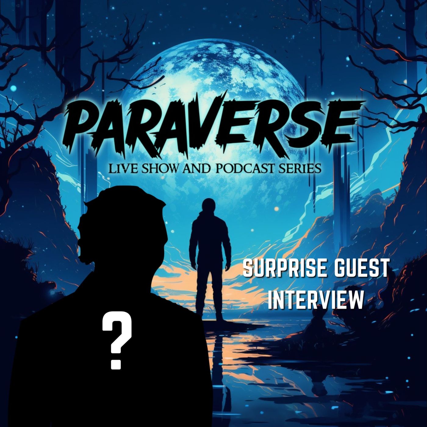 Paraverse - Live show and podcast series