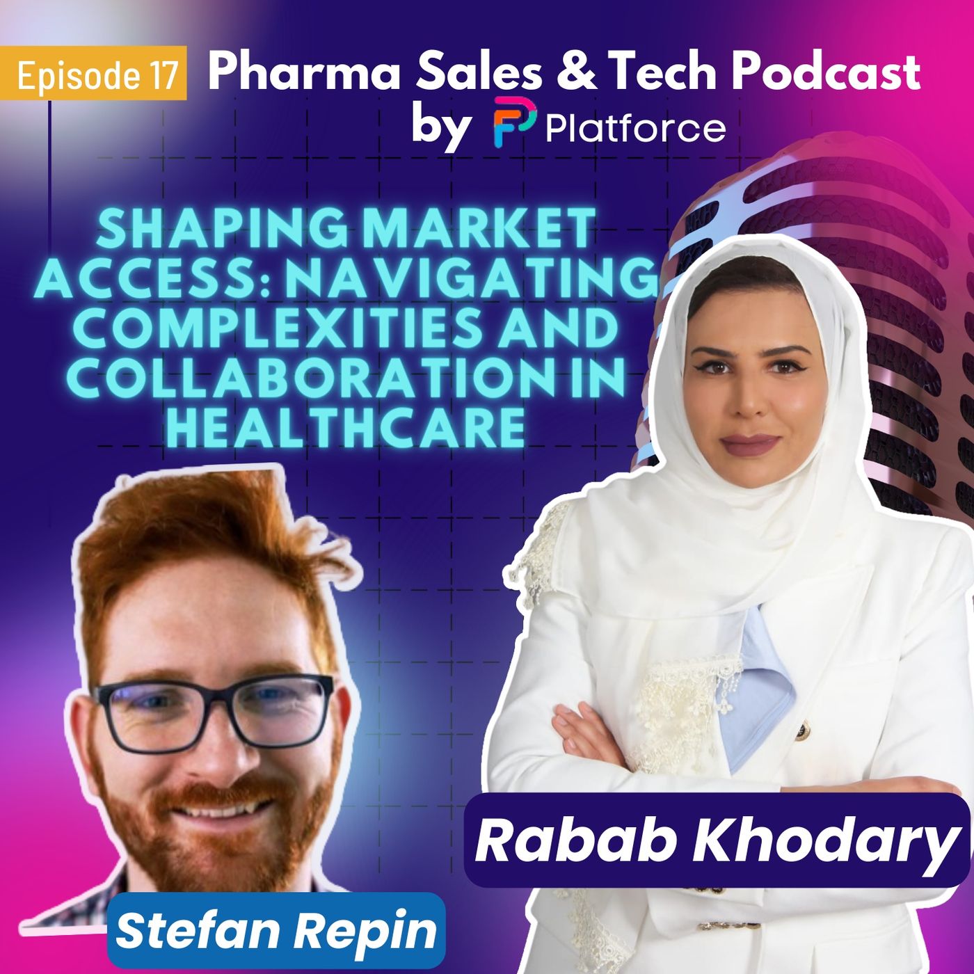 Pharma Sales & Tech Podcast by Platforce