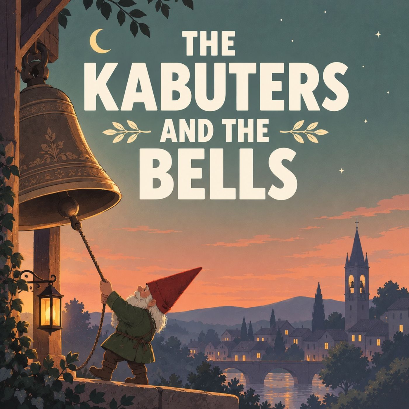 Memory Lane Monday ✨ The Kabuters and the Bells episode artwork