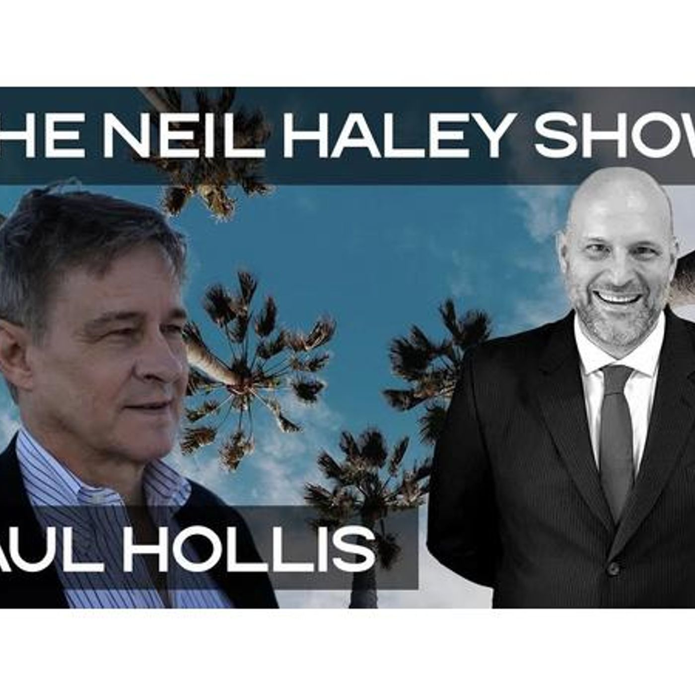 Paul Hollis Update on Hollow Man Publishing episode artwork