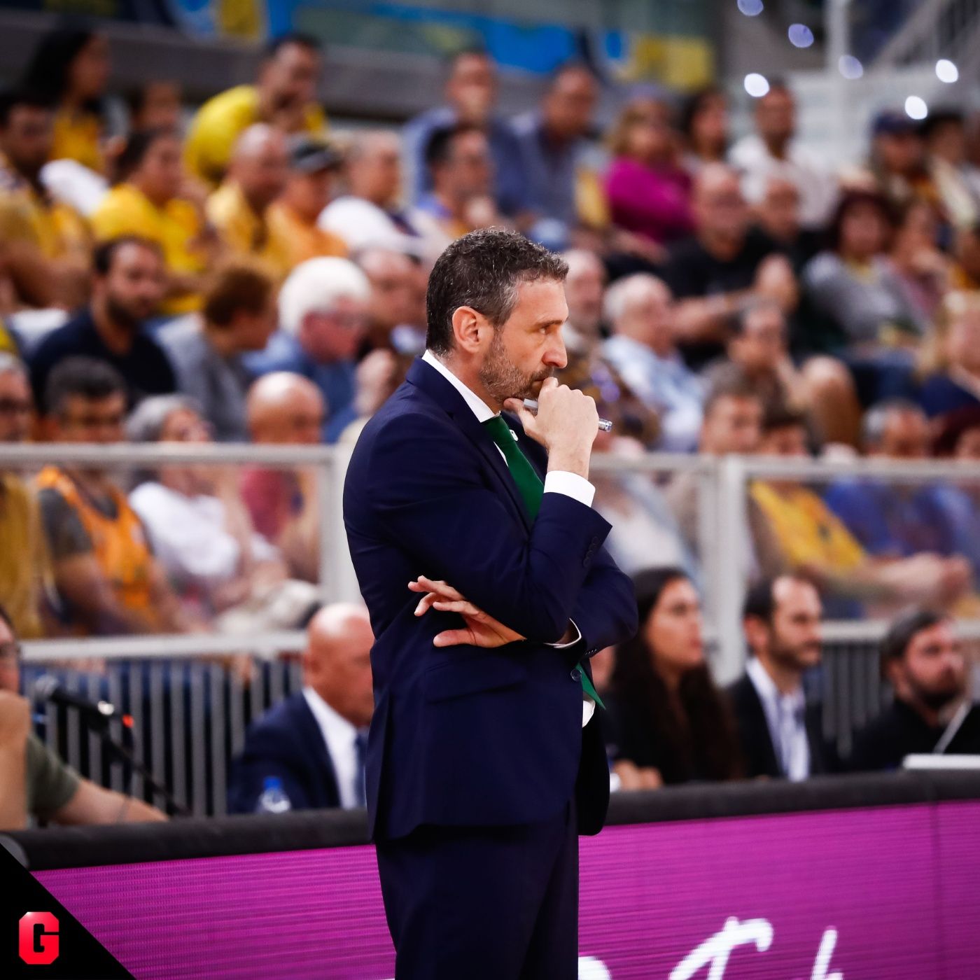 ¿Qué le pasa a Unicaja? Su complicado momento y el foco en Playoffs #200 episode artwork
