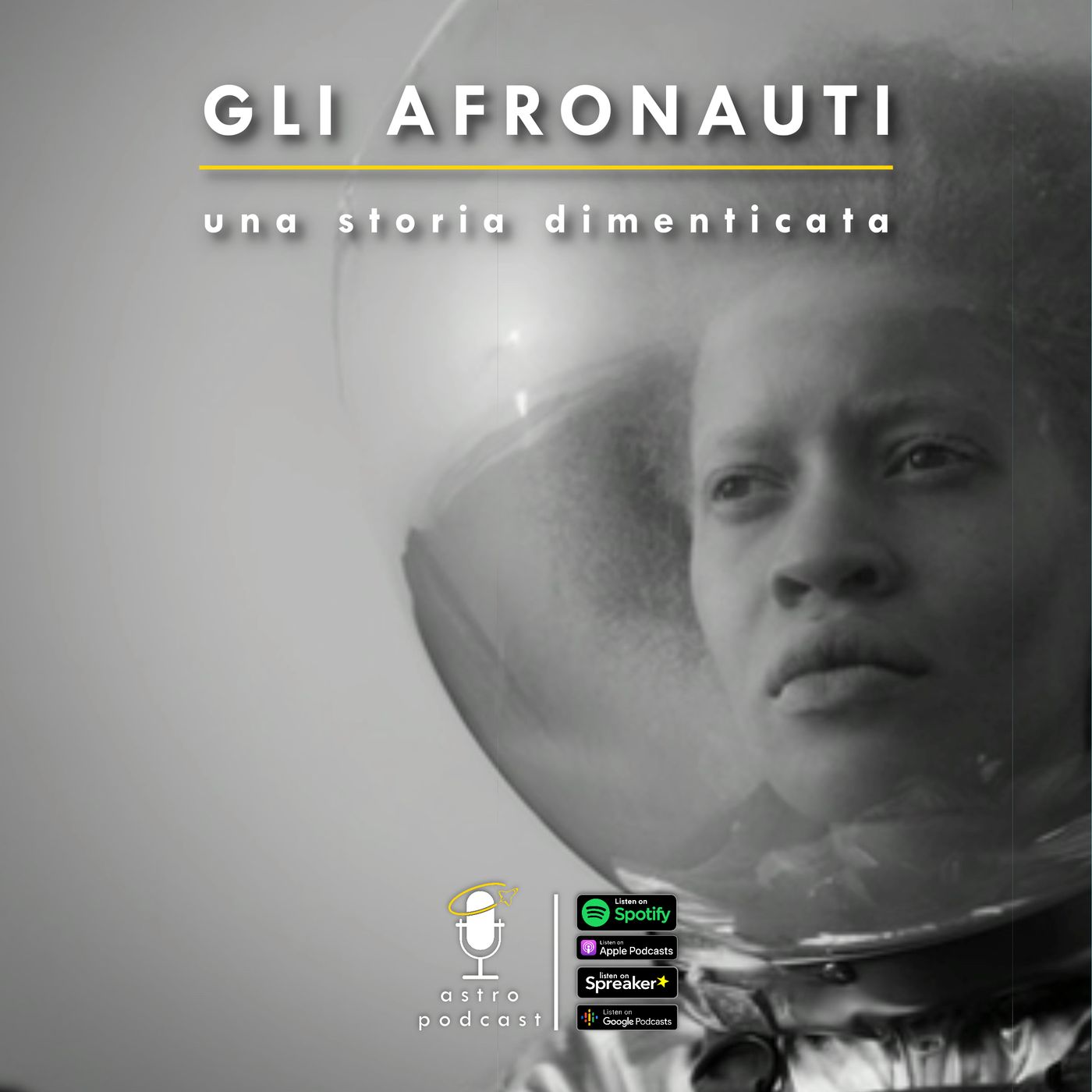 Gli Afronauti - Una storia dimenticata